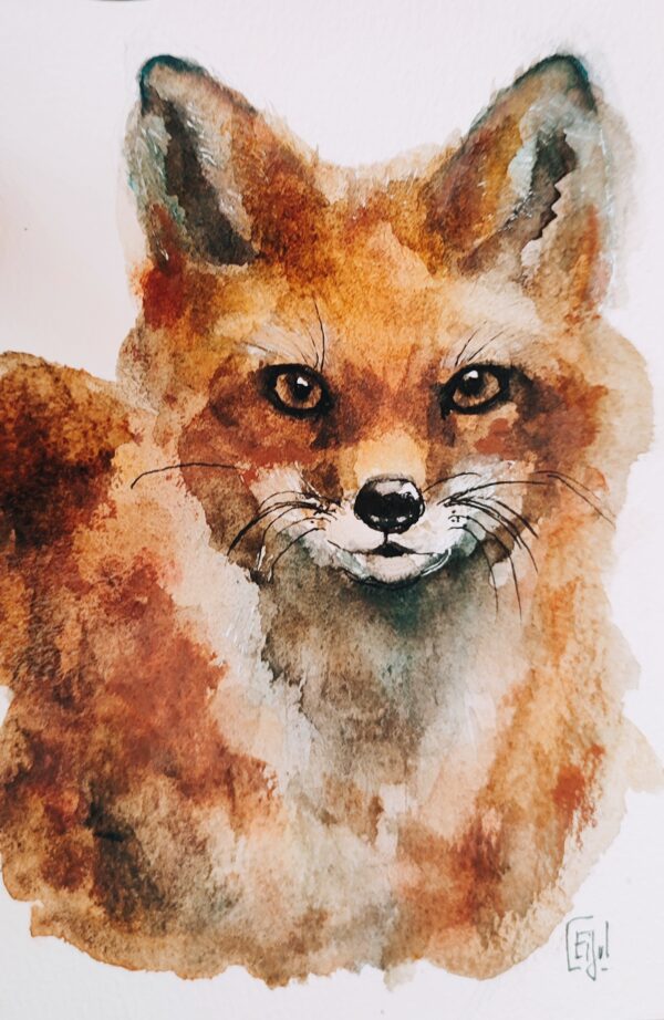 Le Renard