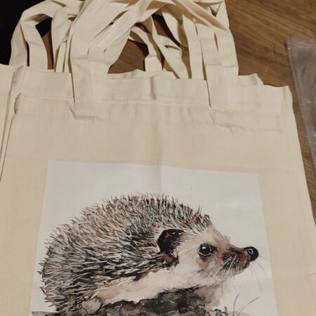 Tote bags imprimés