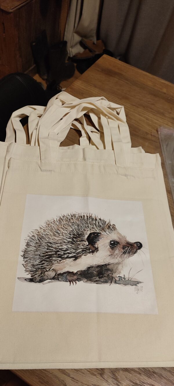 Tote bags imprimés