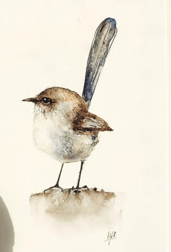 Petit oiseau