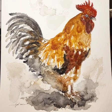 LE COQ ORIGINAL