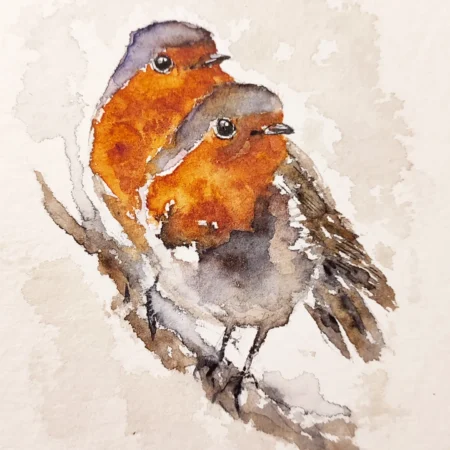 ROUGE GORGE DES AMOURS ORIGINAL