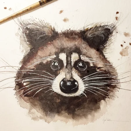 RATON LAVEUR II ORIGINAL